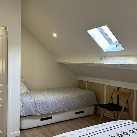 Appartement Design & Calme - Au Centre De Tulle! Kültér fotó