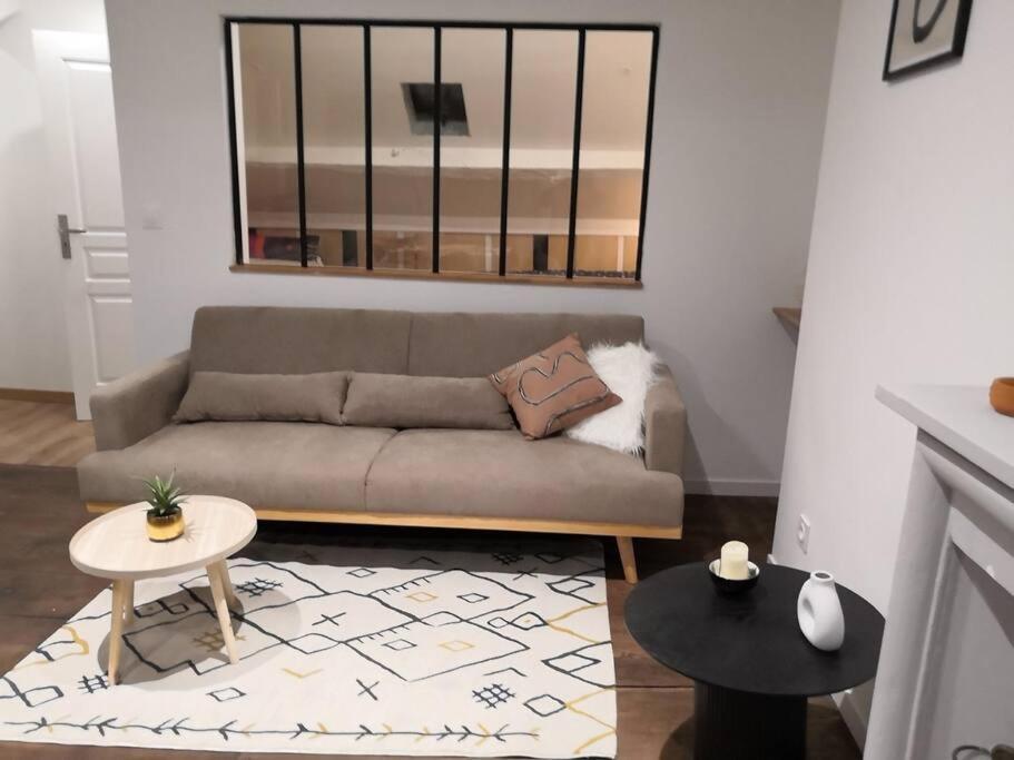 Appartement Design & Calme - Au Centre De Tulle! Kültér fotó