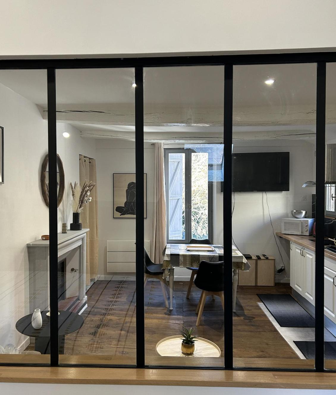 Appartement Design & Calme - Au Centre De Tulle! Kültér fotó