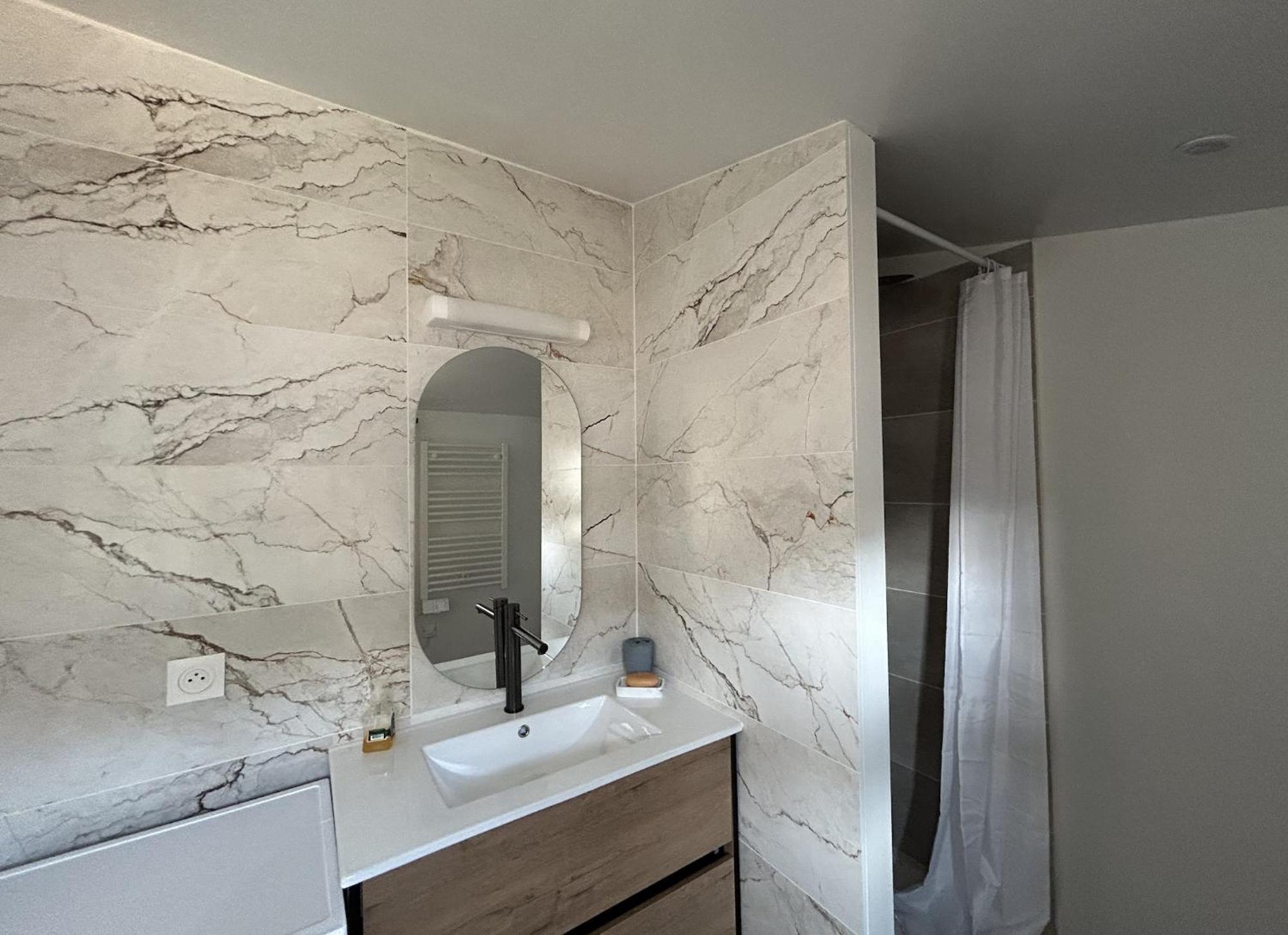 Appartement Design & Calme - Au Centre De Tulle! Kültér fotó