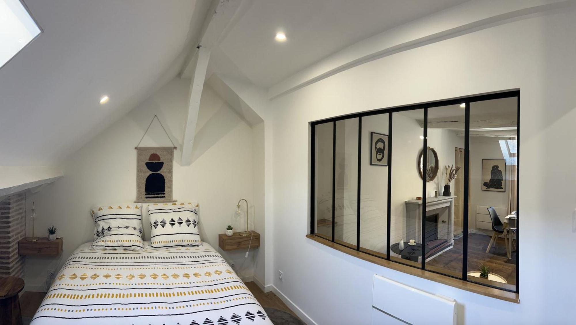 Appartement Design & Calme - Au Centre De Tulle! Kültér fotó